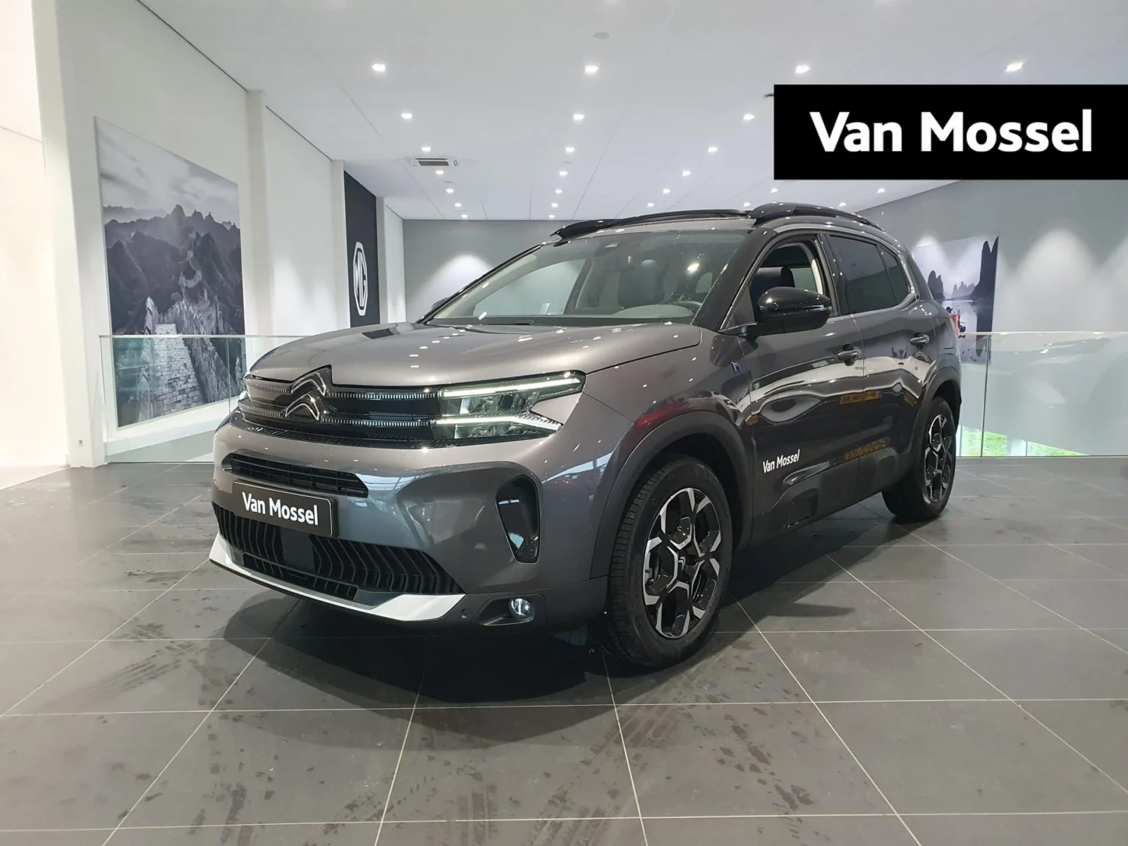 Citroën-C5 Aircross