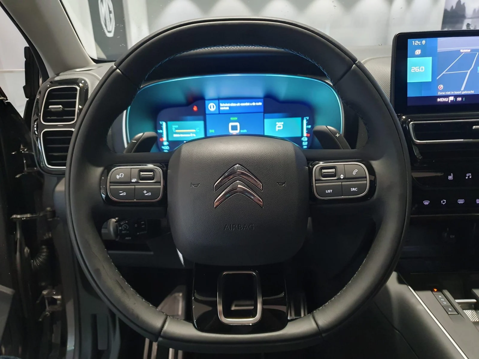 Citroën-C5 Aircross