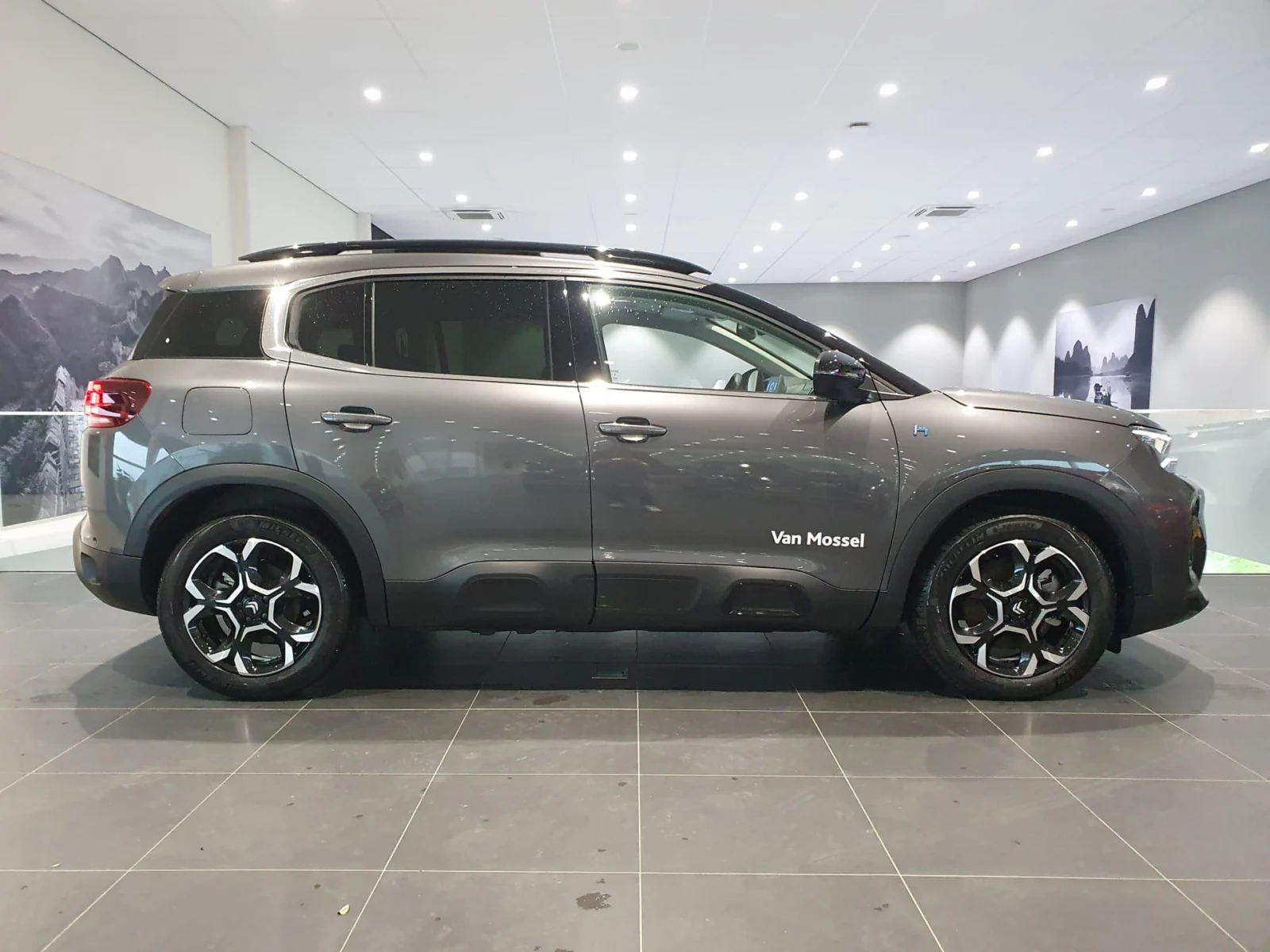 Citroën-C5 Aircross
