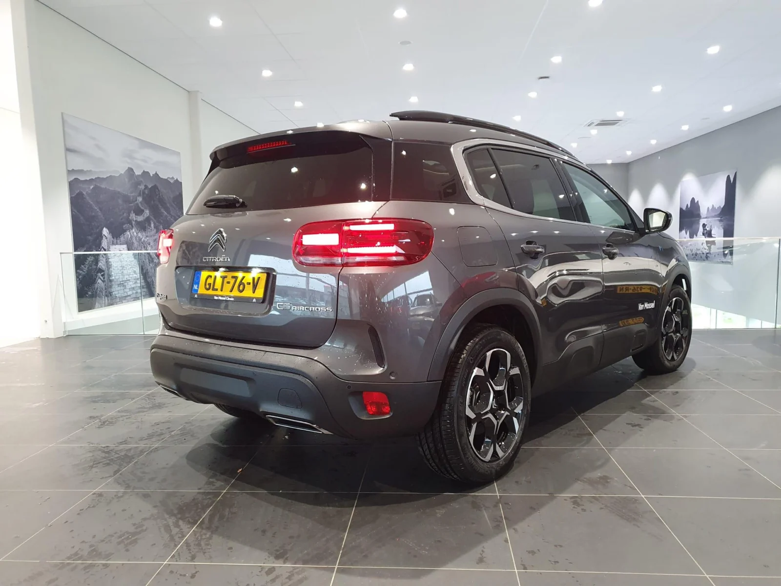Citroën-C5 Aircross