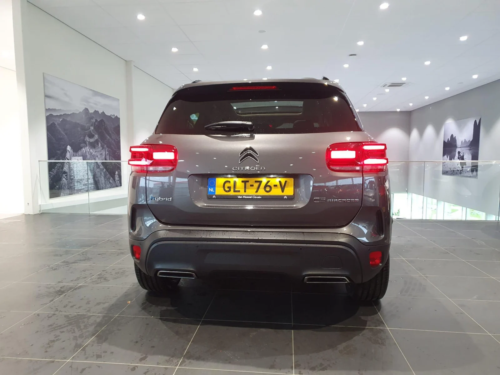 Citroën-C5 Aircross