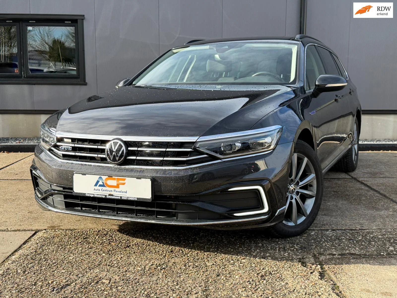 Volkswagen-Passat