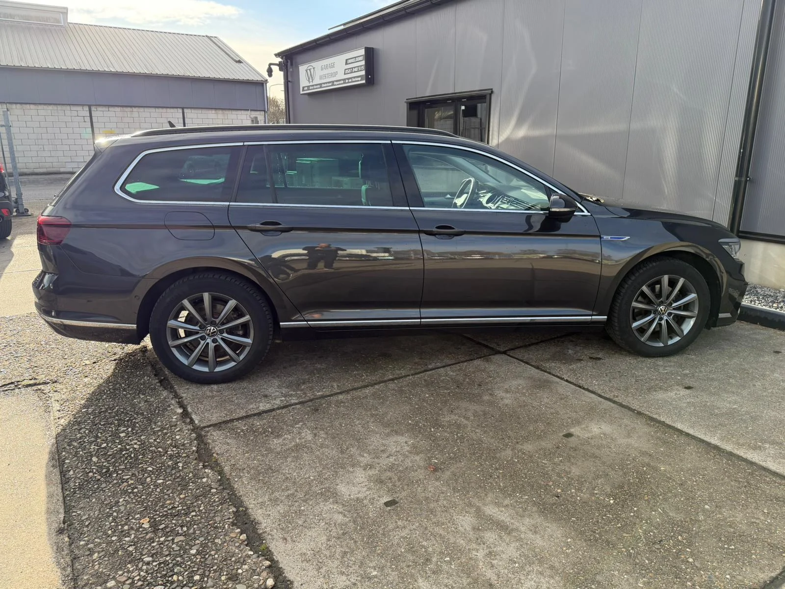 Volkswagen-Passat