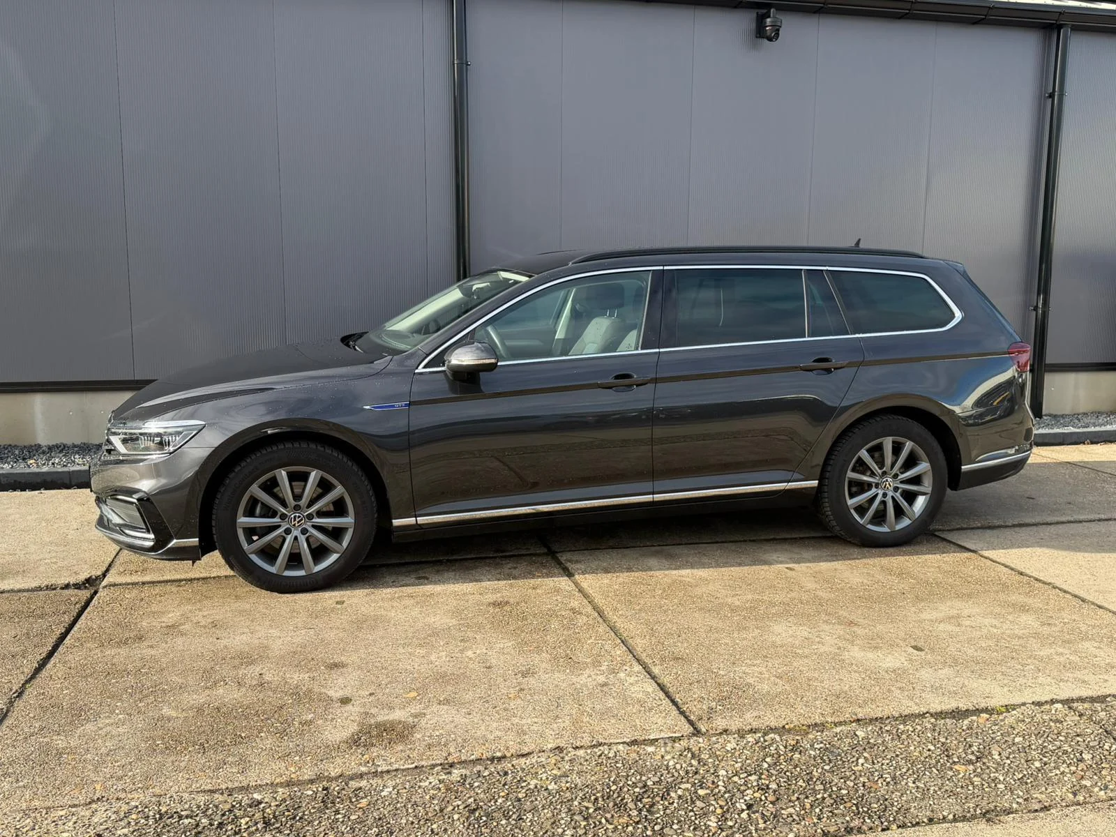 Volkswagen-Passat