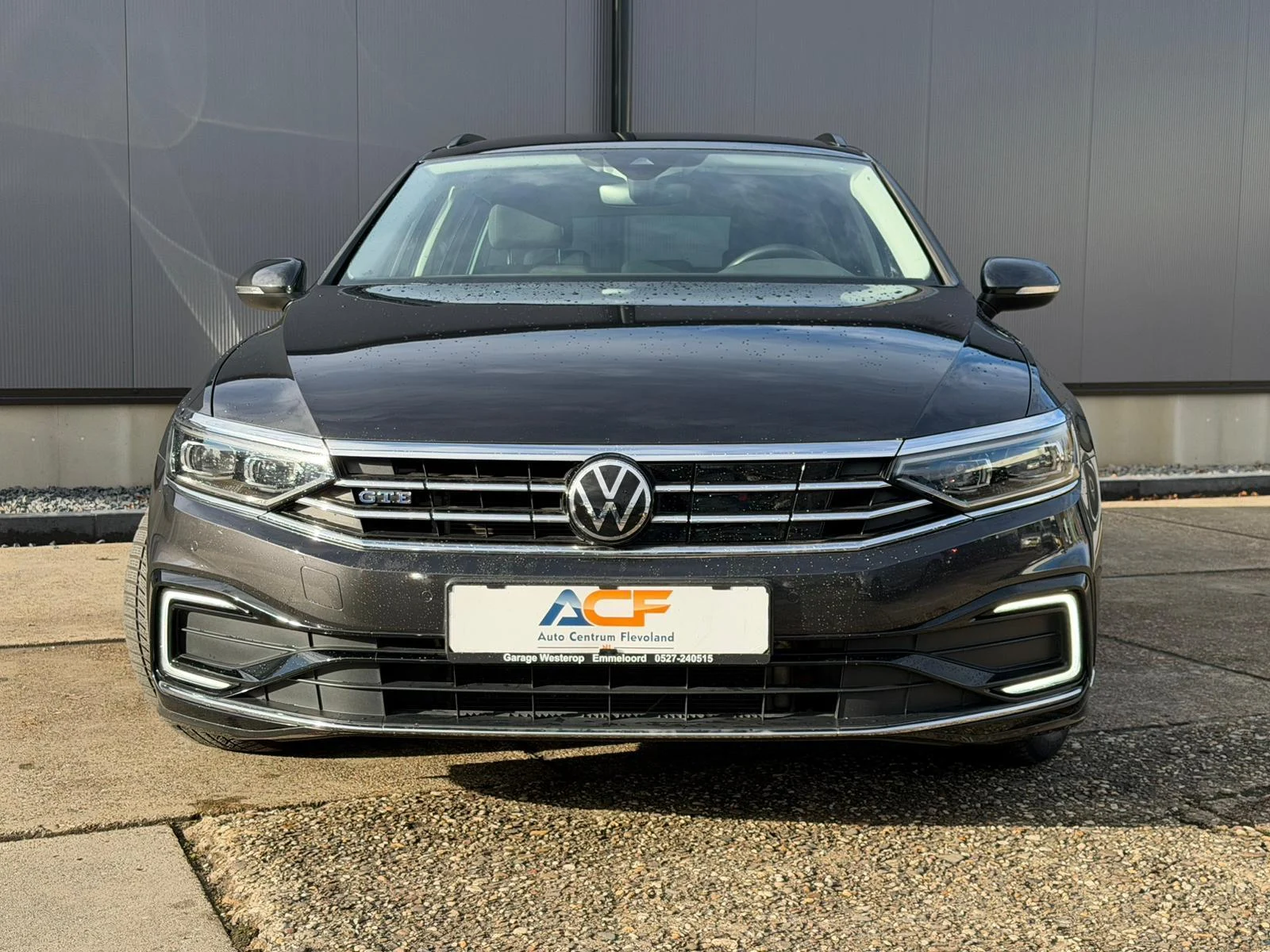 Volkswagen-Passat