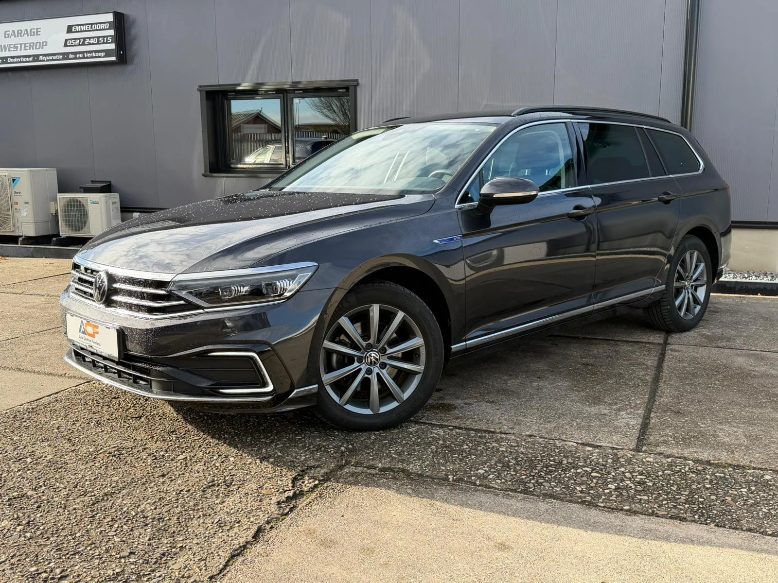 Volkswagen-Passat