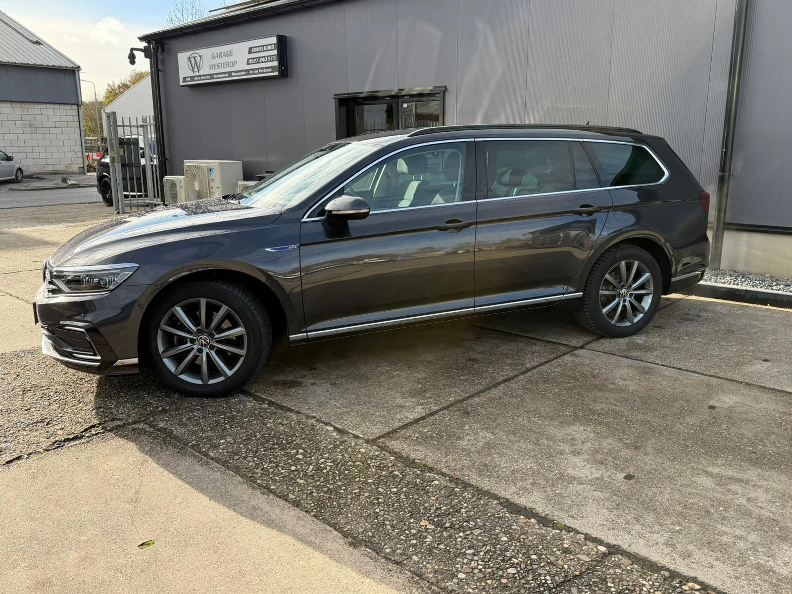 Volkswagen-Passat