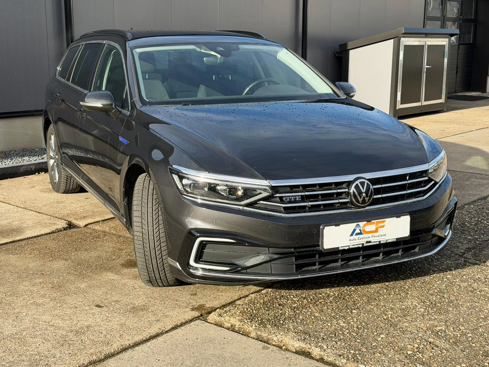 Volkswagen-Passat