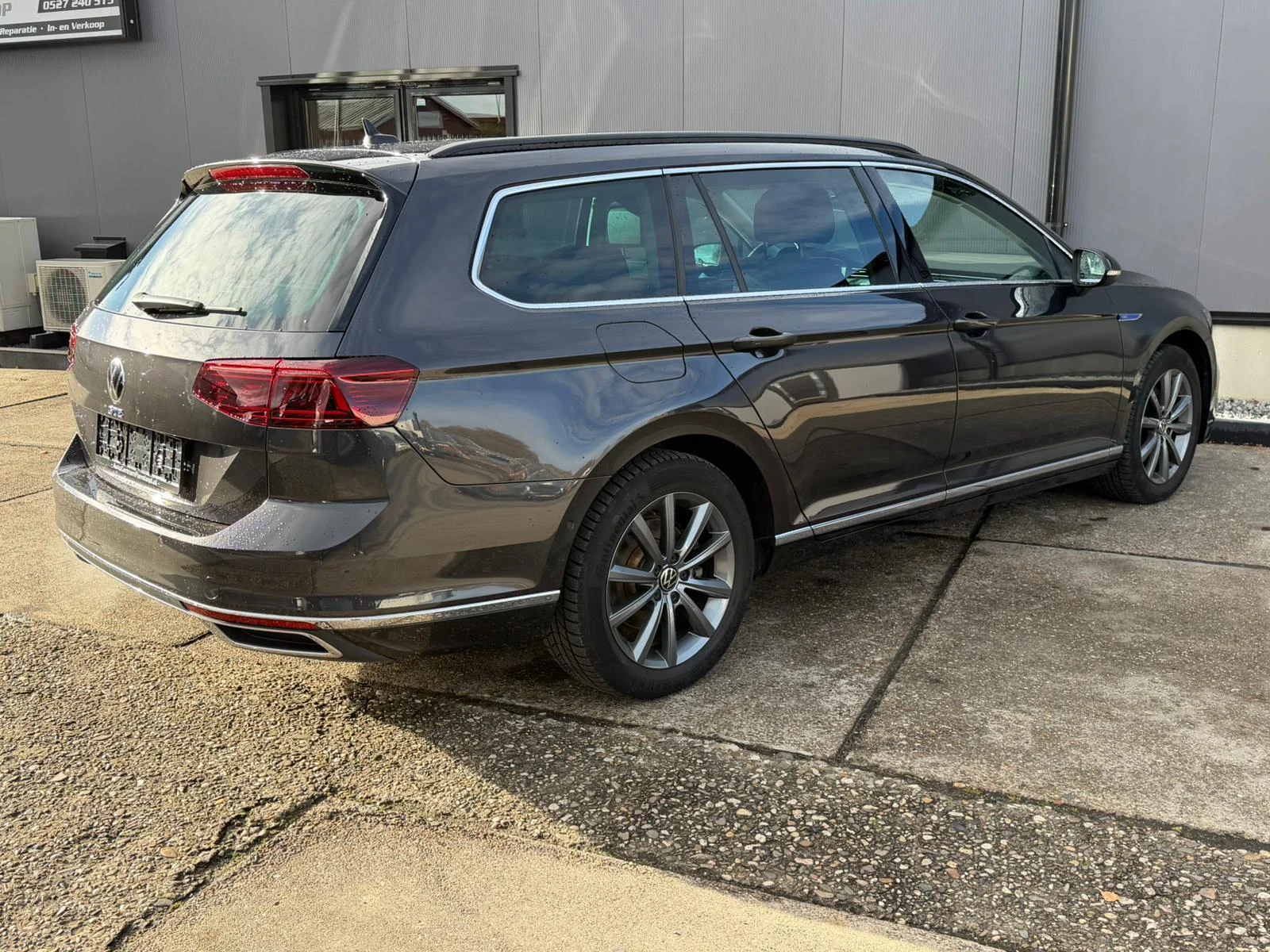 Volkswagen-Passat