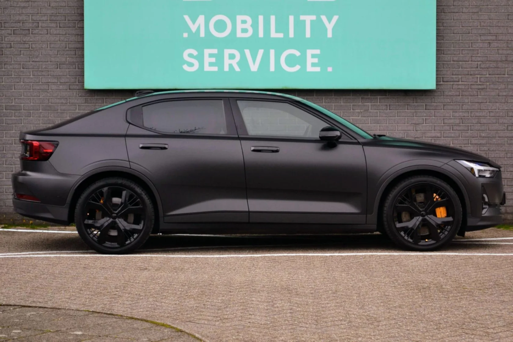 Polestar-2