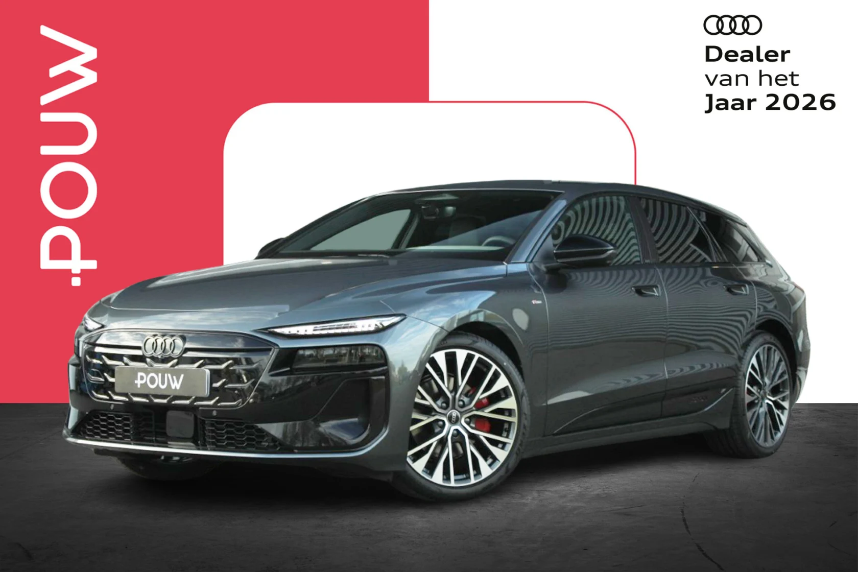 Audi A6 e-tron Avant S Edition