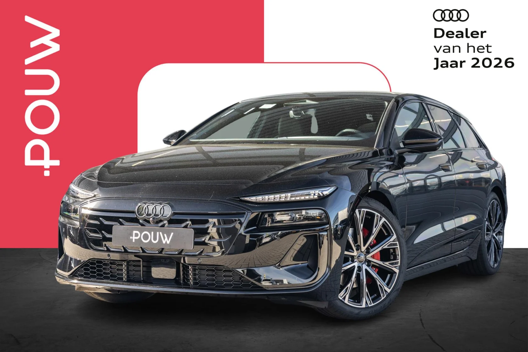 Audi A6 e-tron Avant S Edition