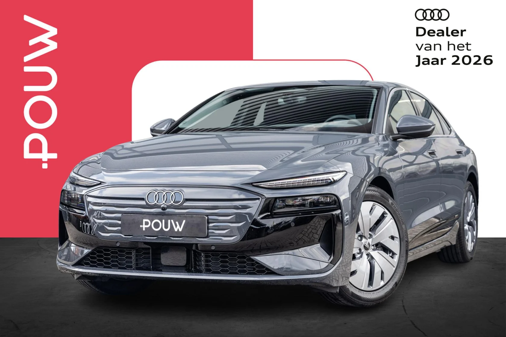 Audi A6 e-tron Sportback Edition
