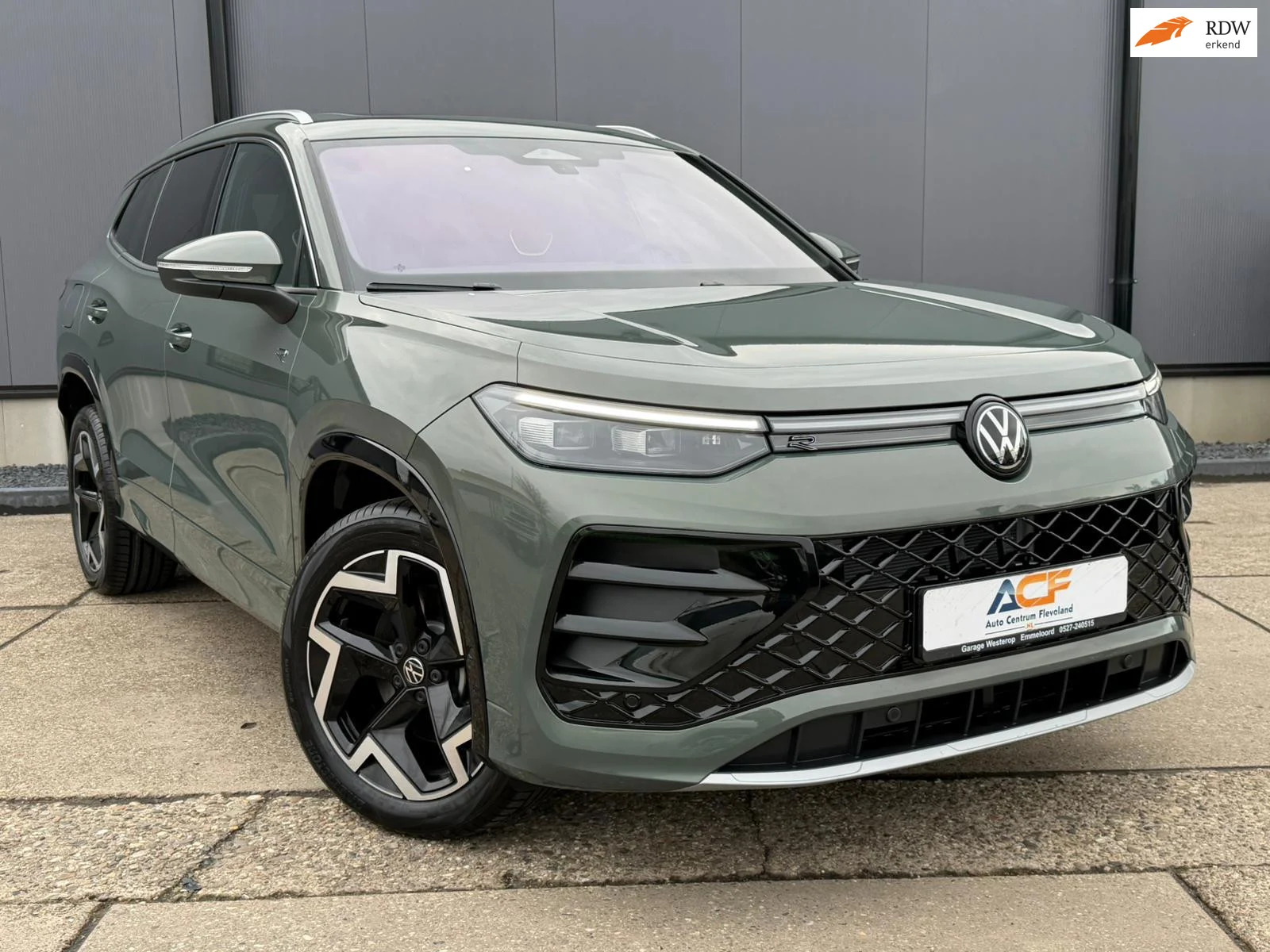 Volkswagen-Tayron