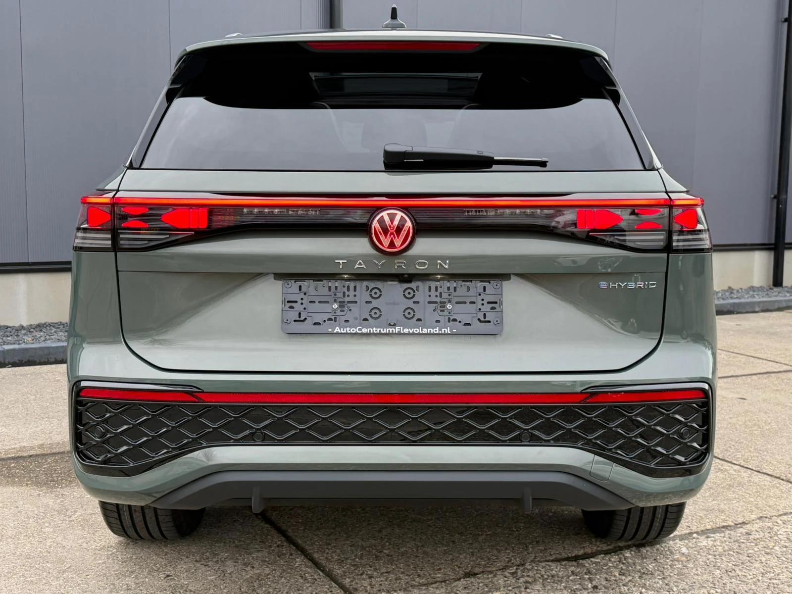 Volkswagen-Tayron