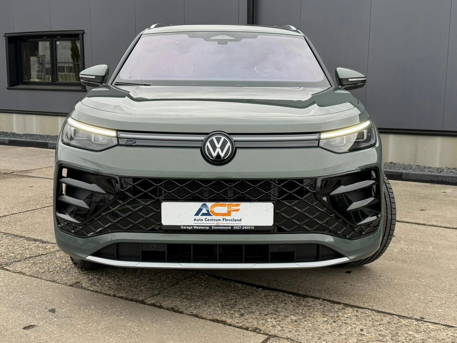 Volkswagen-Tayron