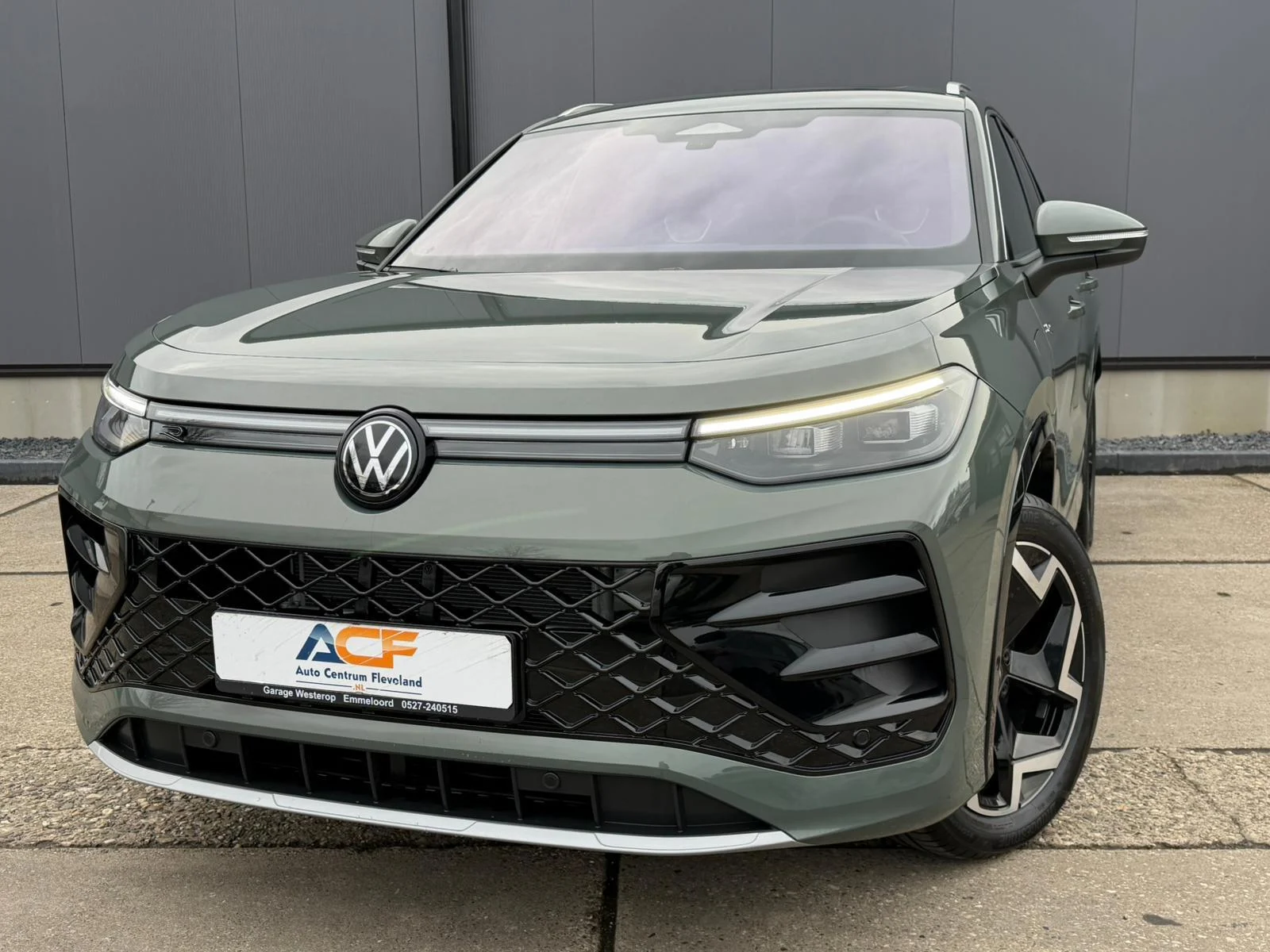 Volkswagen-Tayron