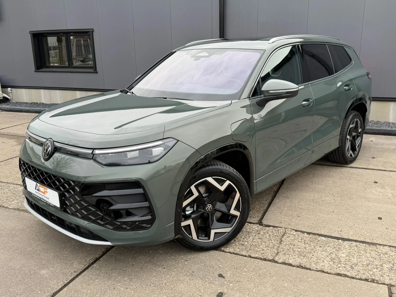 Volkswagen-Tayron