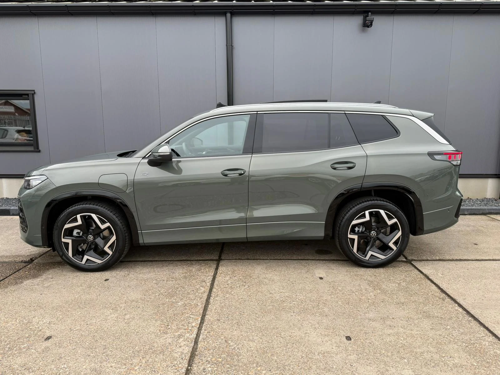 Volkswagen-Tayron
