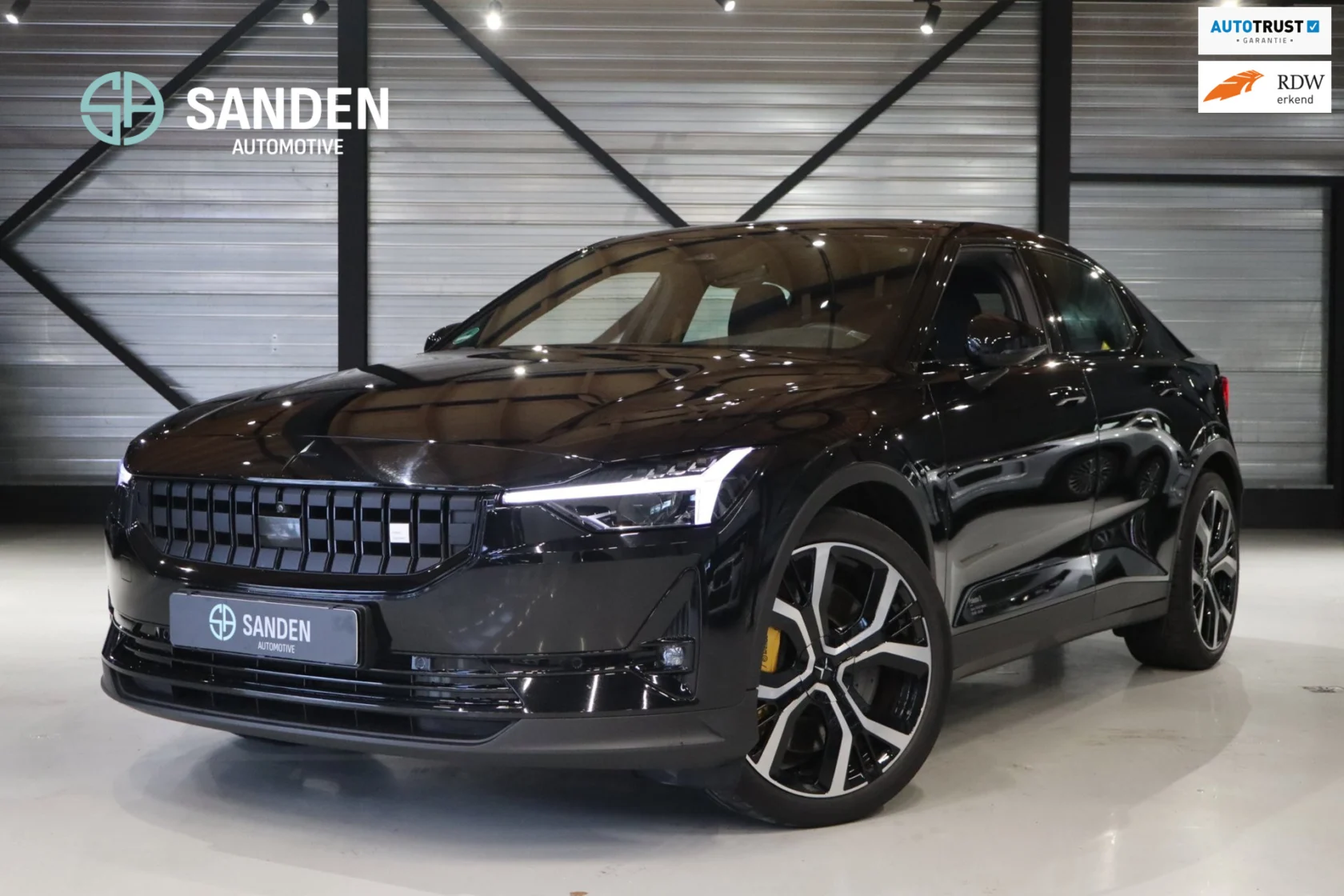 Polestar 2 Long Range Dual Motor