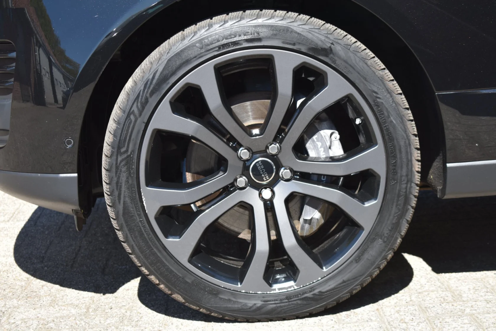 Land Rover-Range Rover