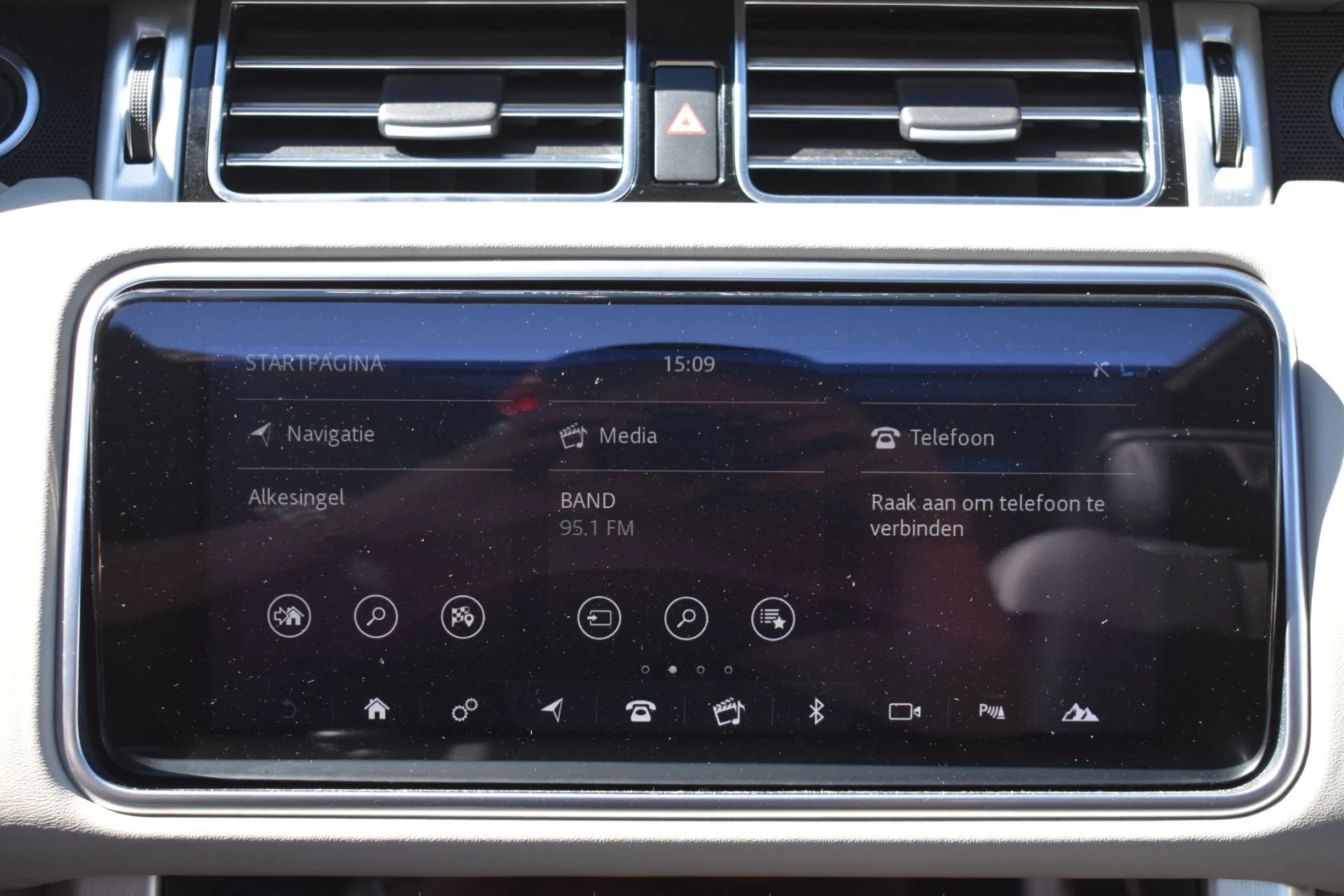 Land Rover-Range Rover