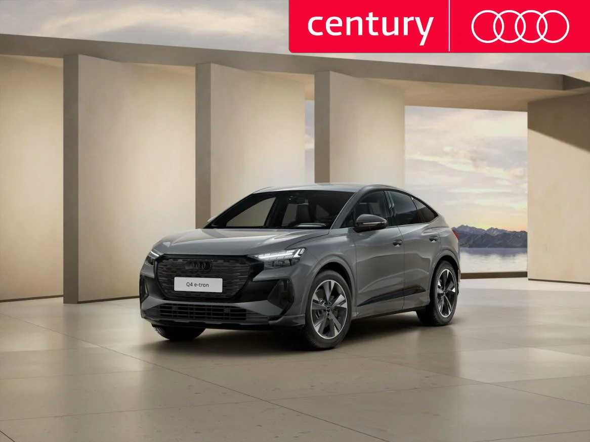 Audi Q4 Sportback e-tron S edition Competition 45 28