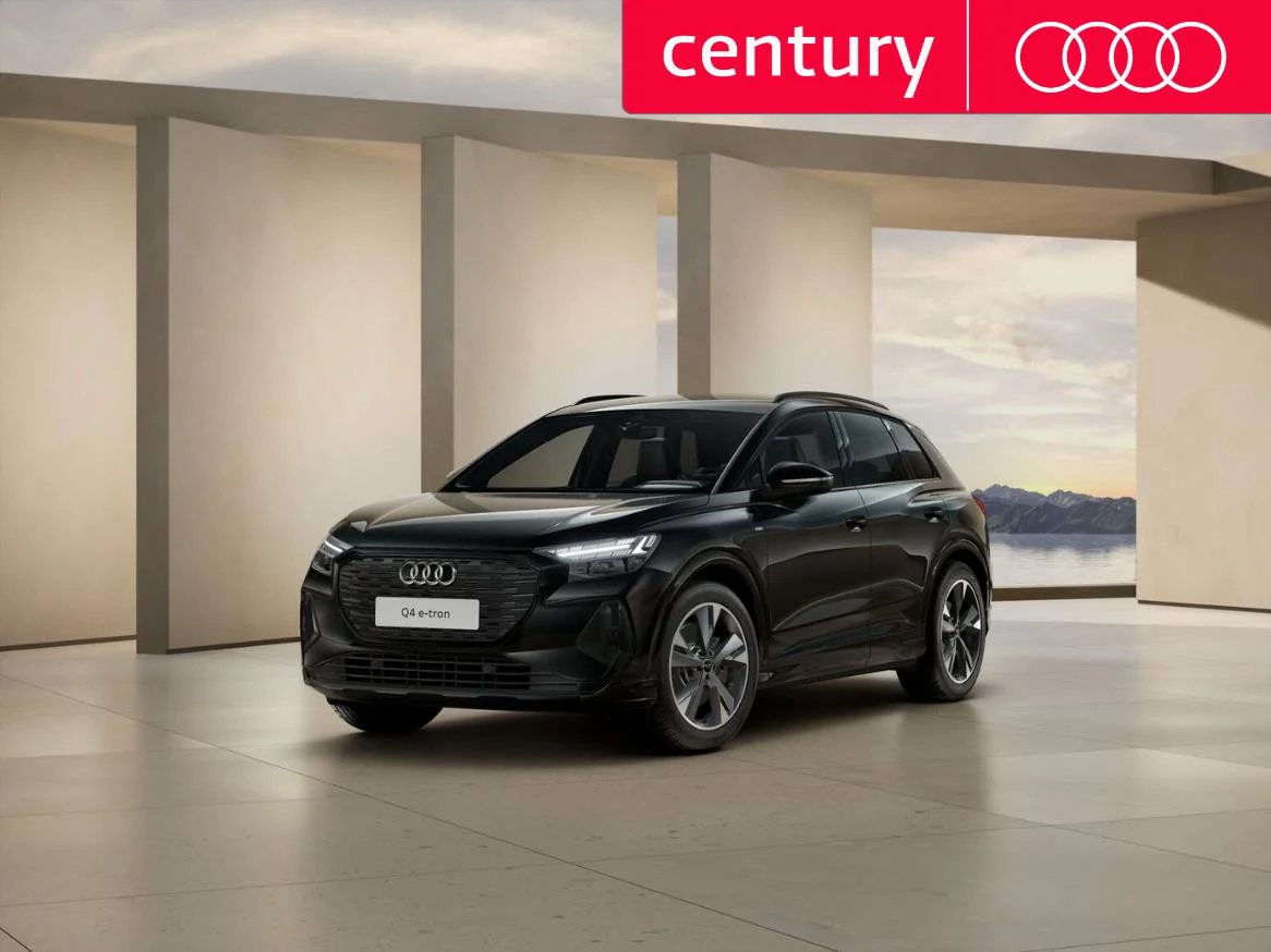 Audi Q4 e-tron S edition Competition 45 28