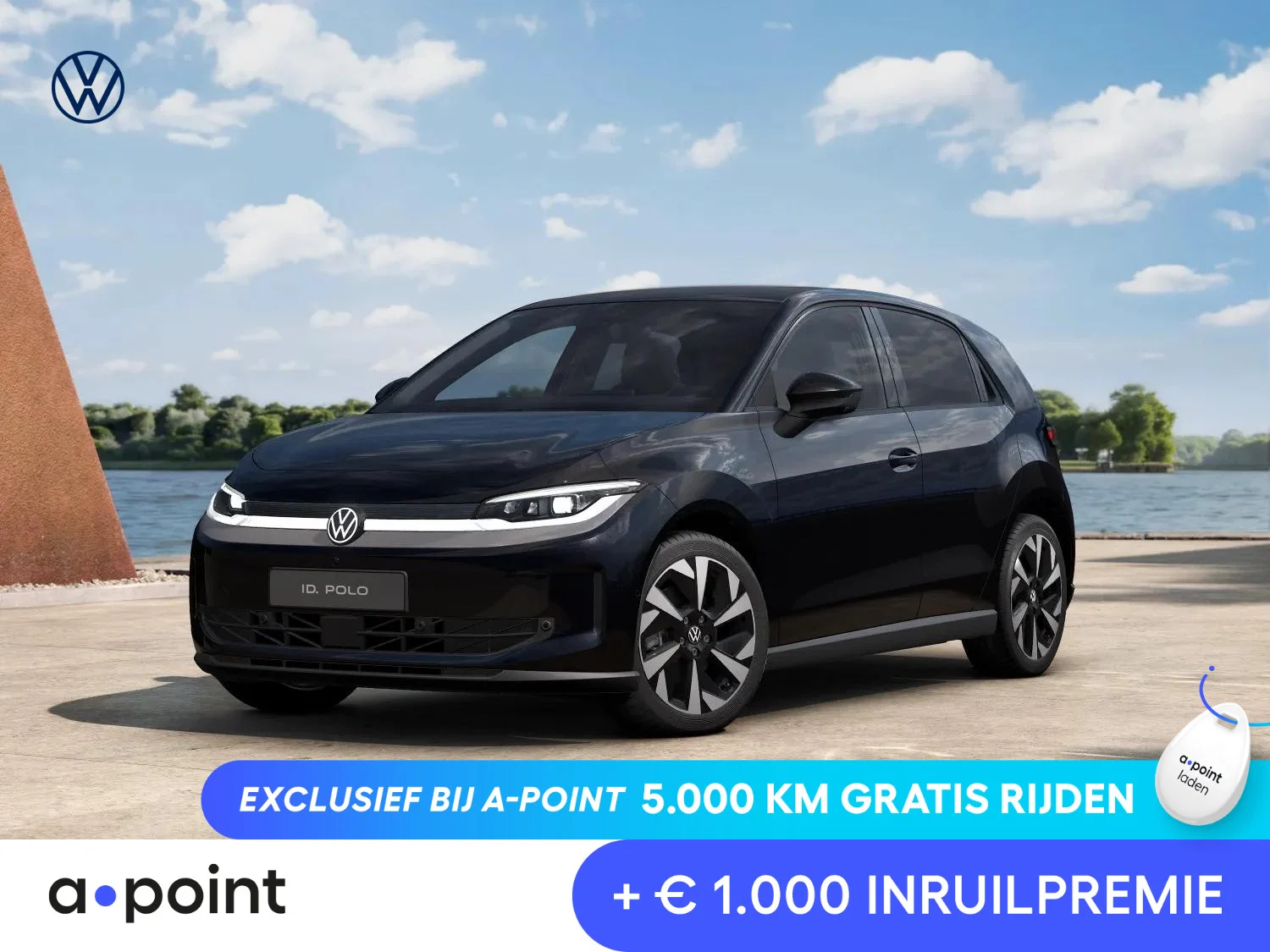 Volkswagen ID. Polo Style First Edition accu, H