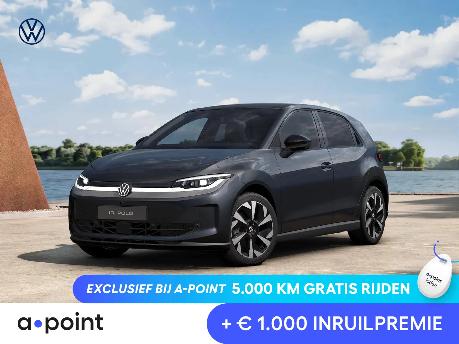 Volkswagen ID. Polo Style First Edition accu, H