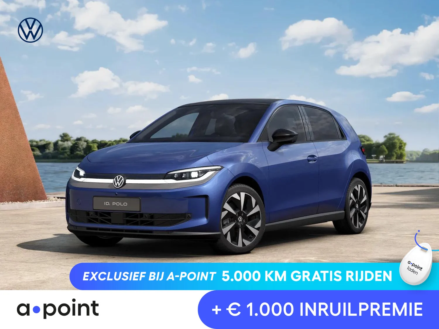 Volkswagen ID. Polo Style First Edition accu, H