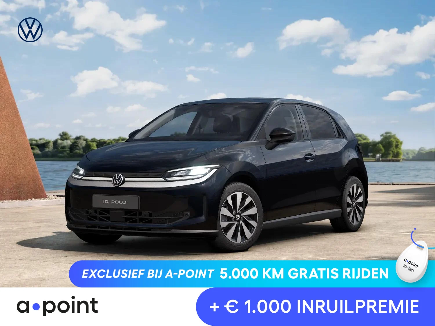 Volkswagen ID. Polo Life First Edition accu, Ha