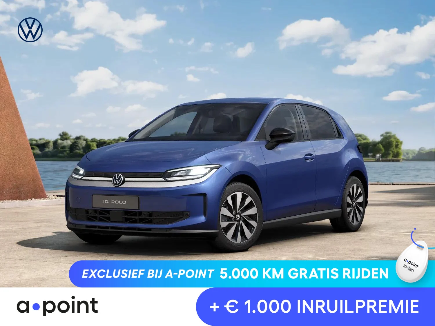 Volkswagen ID. Polo Life First Edition accu, Ha