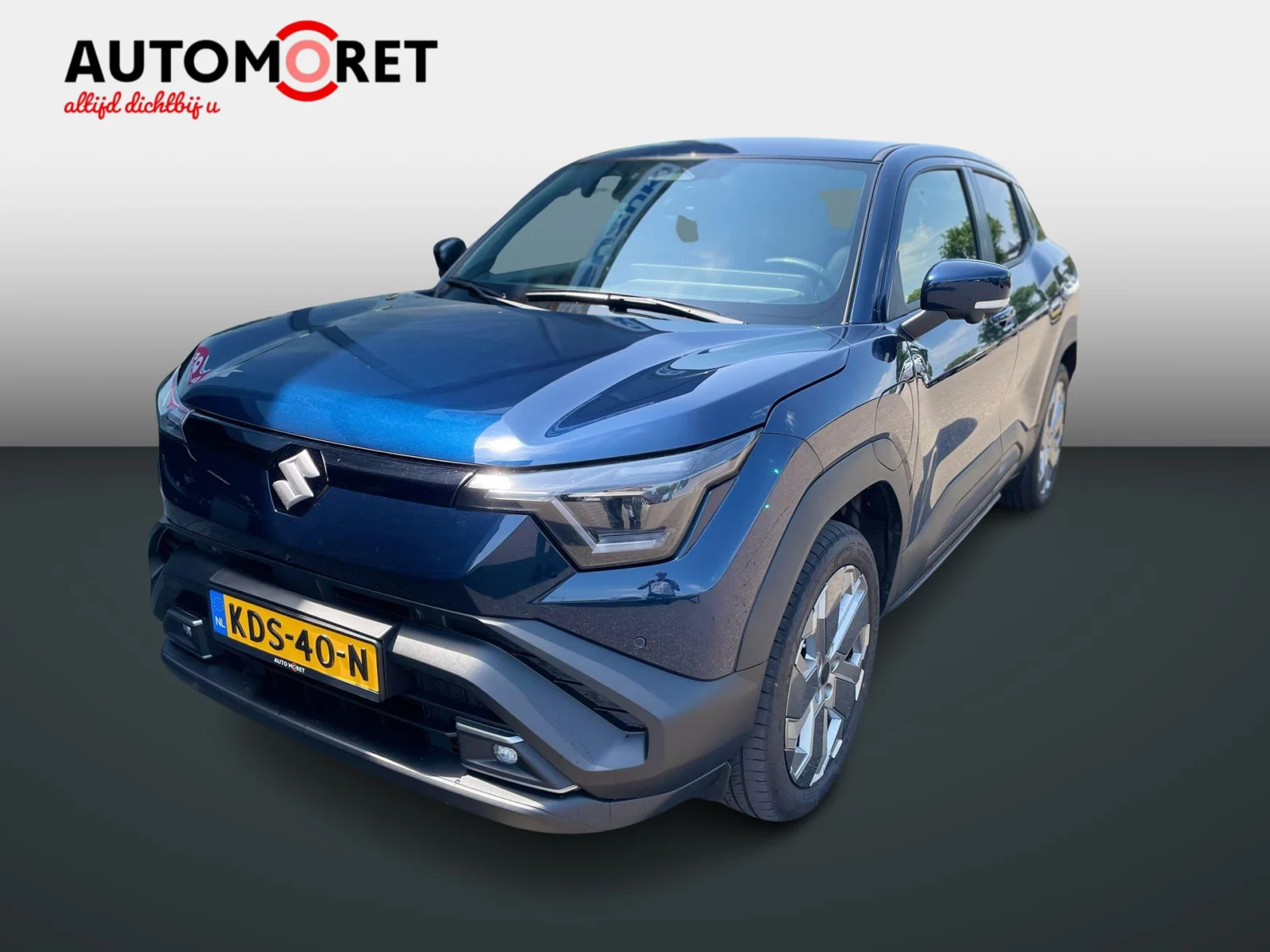 Suzuki-e Vitara