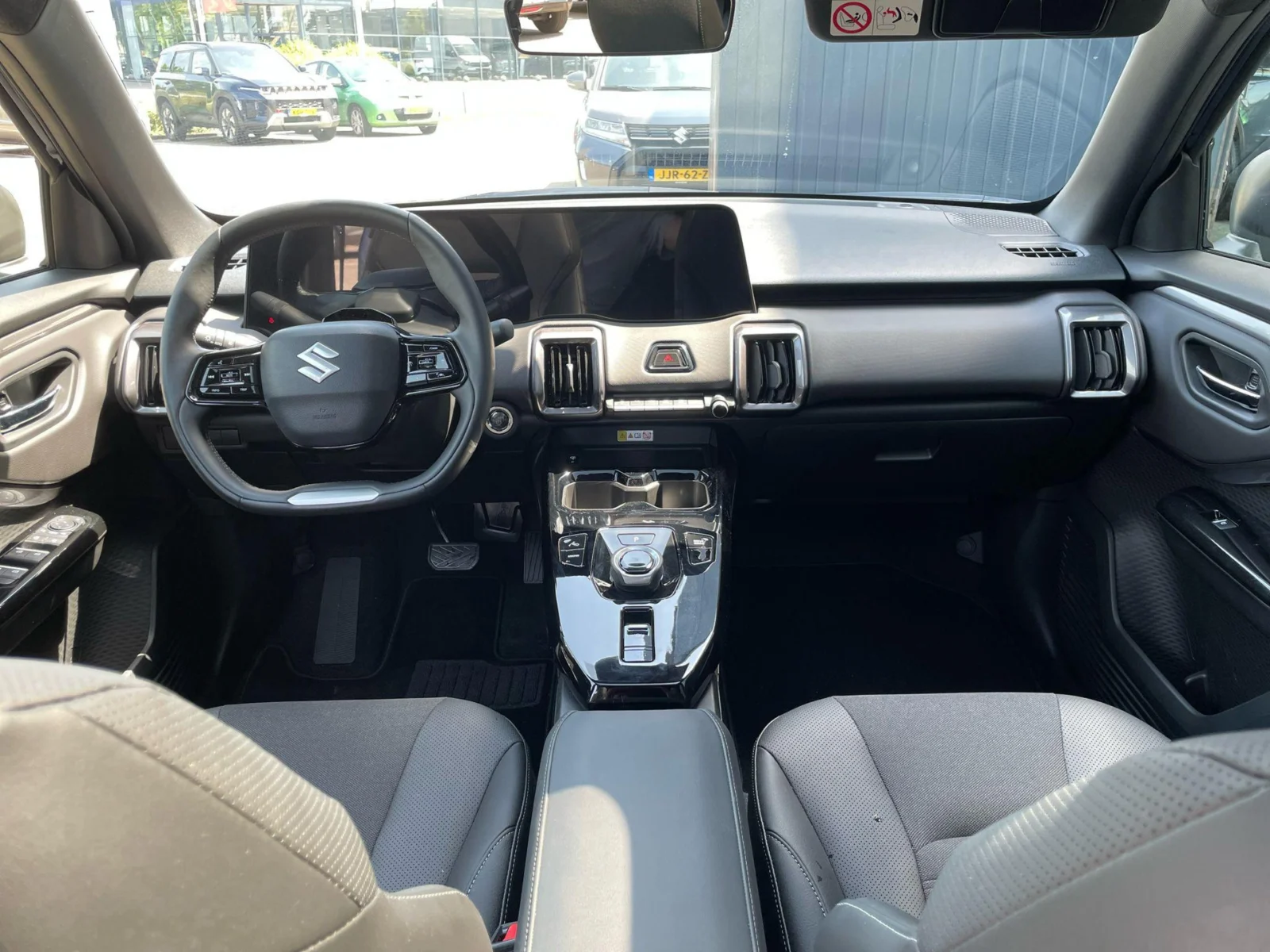 Suzuki-e Vitara