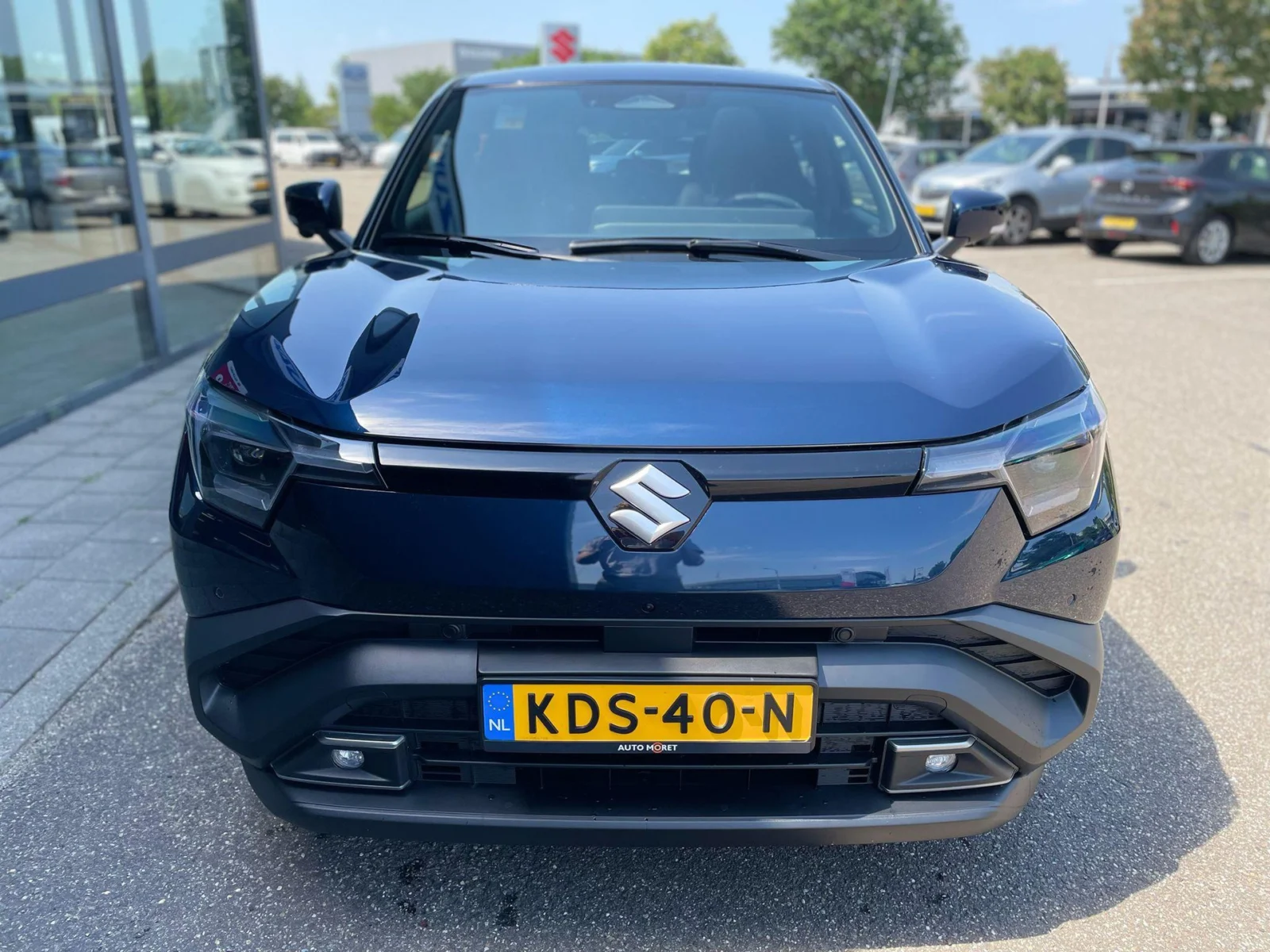 Suzuki-e Vitara