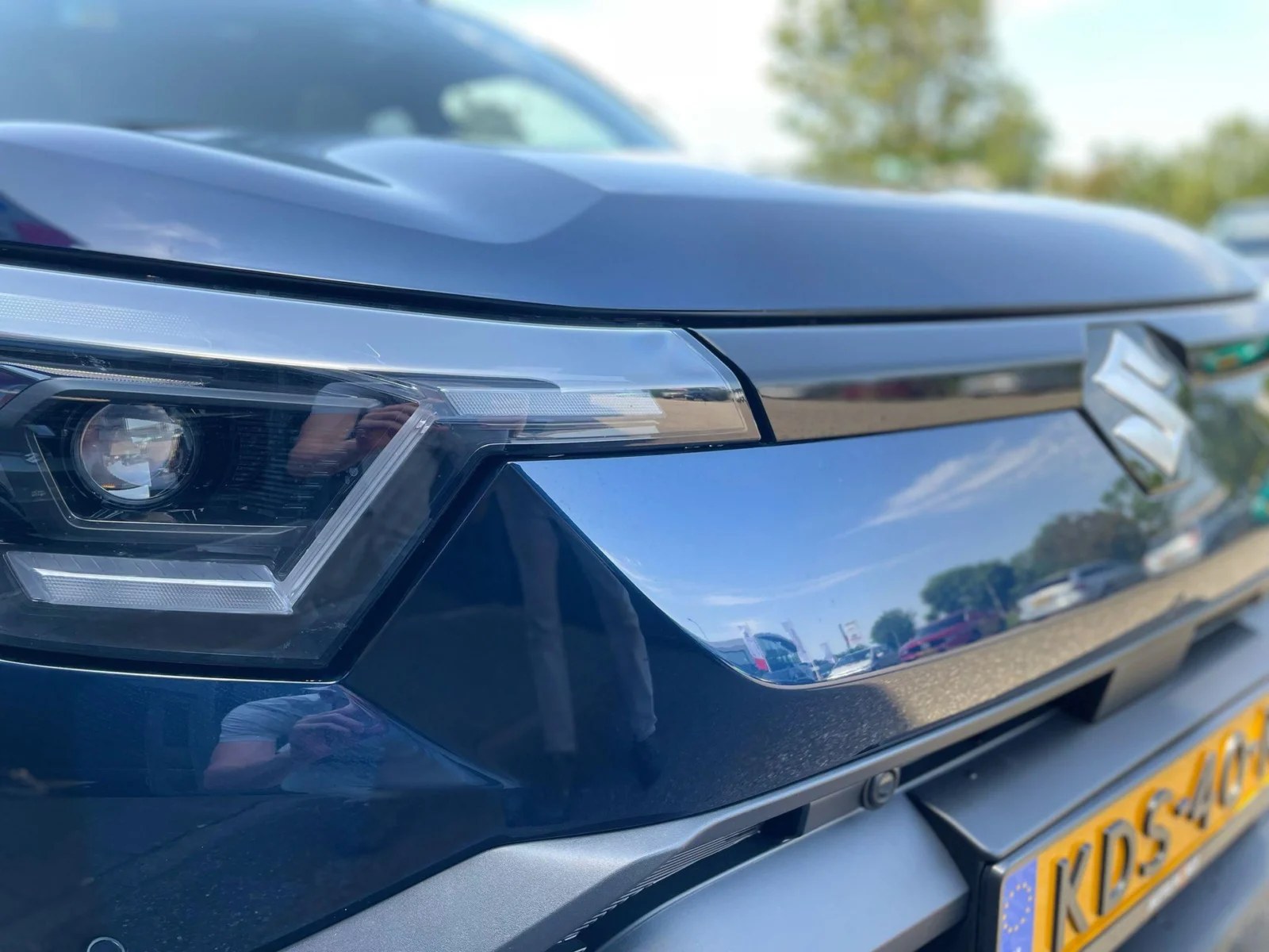 Suzuki-e Vitara
