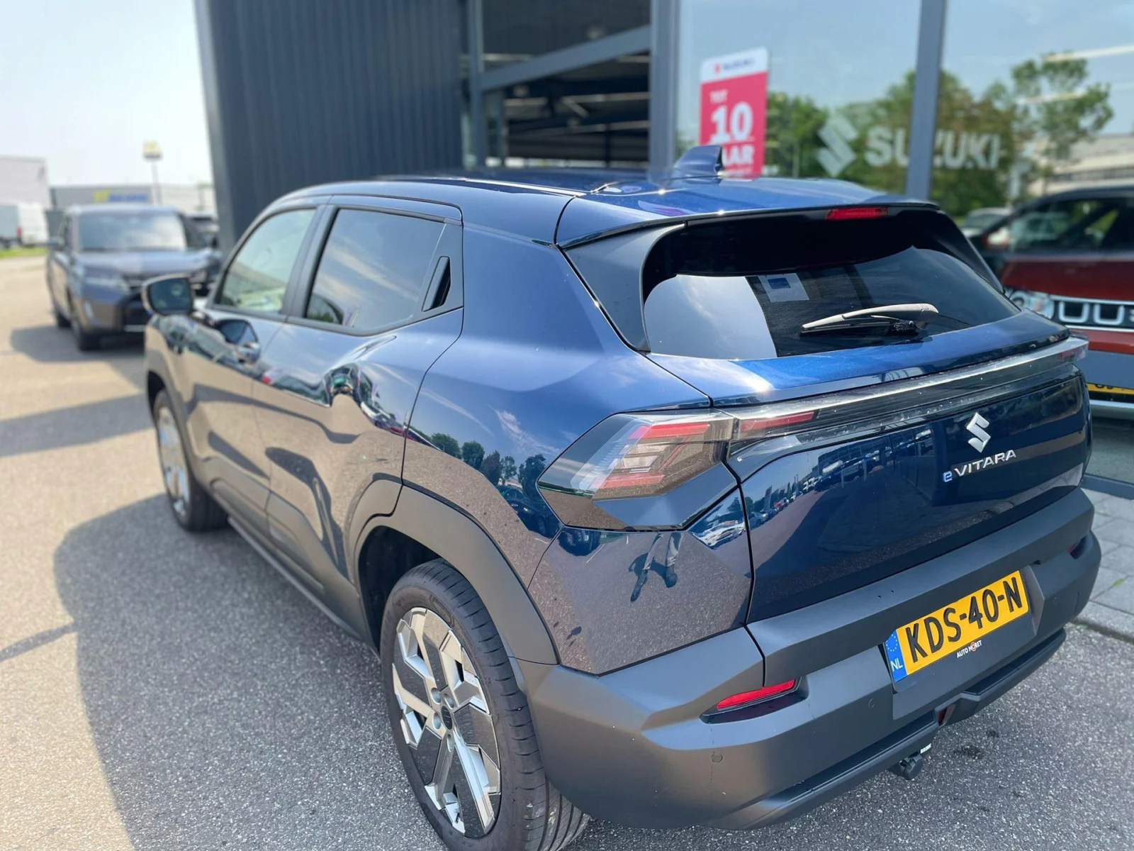 Suzuki-e Vitara