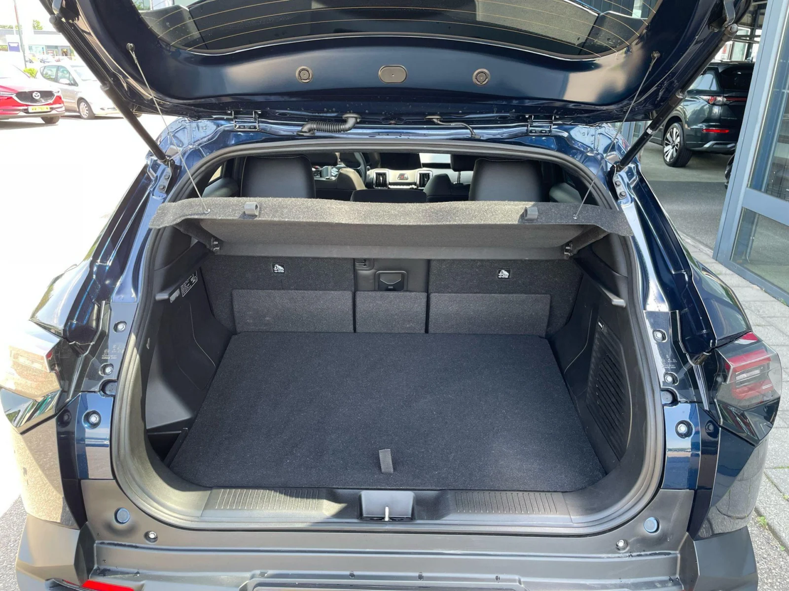 Suzuki-e Vitara