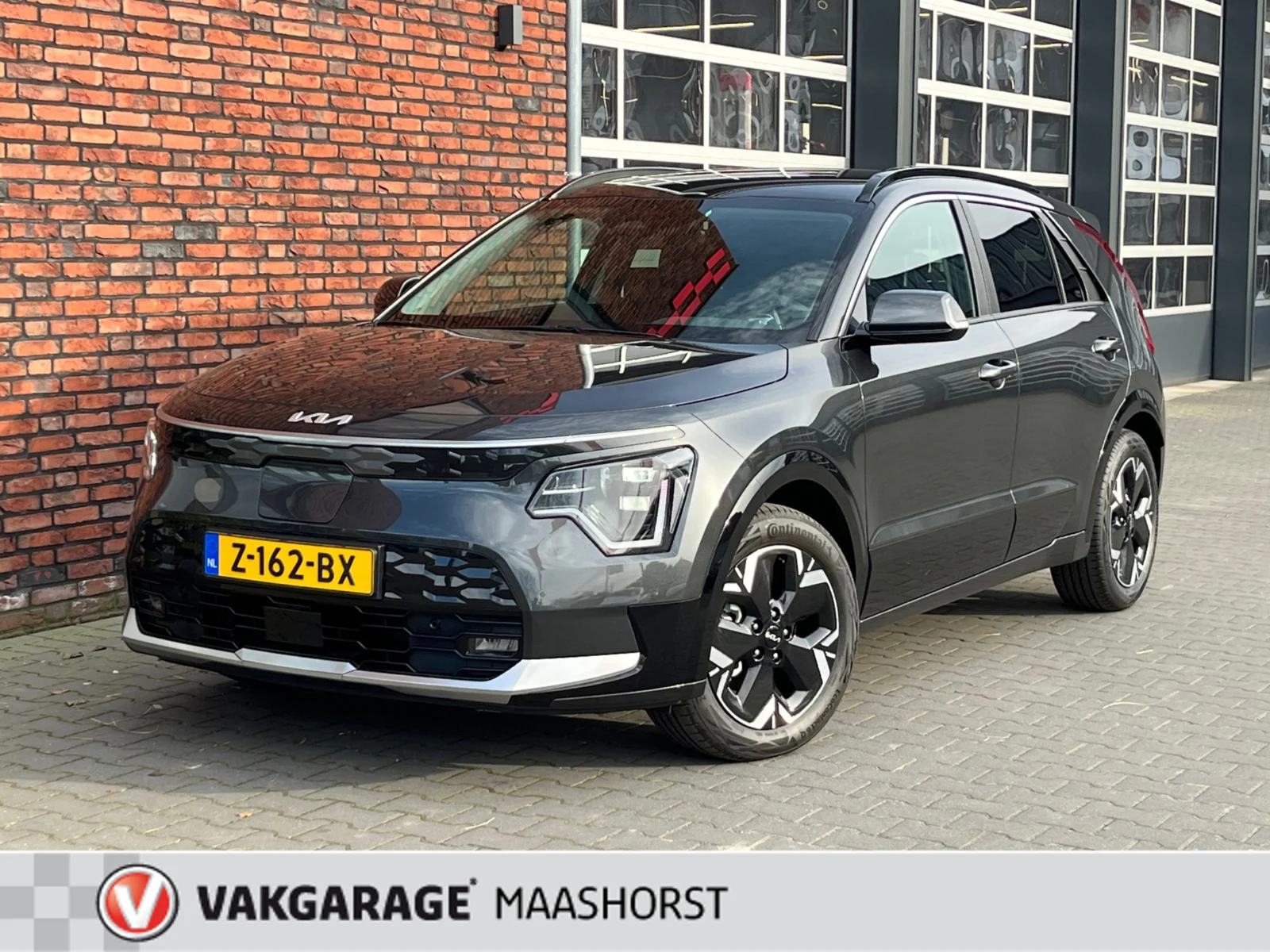 Kia-e-Niro