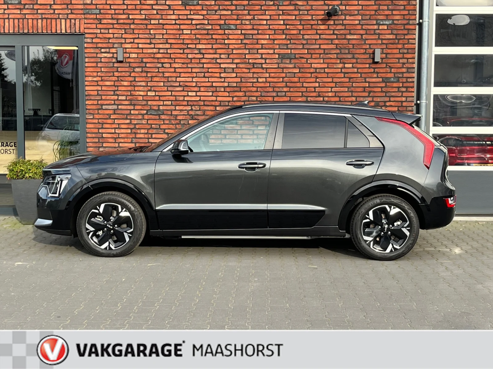 Kia-e-Niro