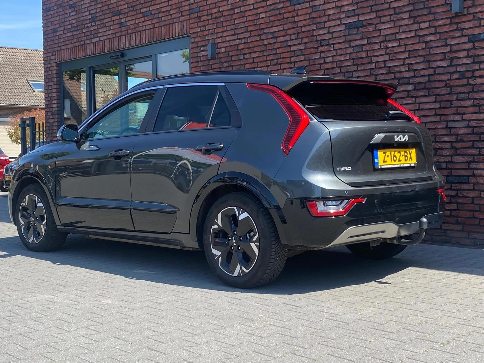 Kia-e-Niro