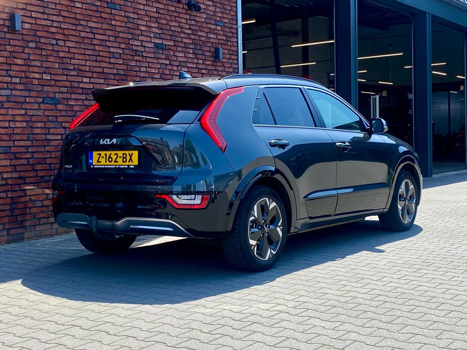 Kia-e-Niro