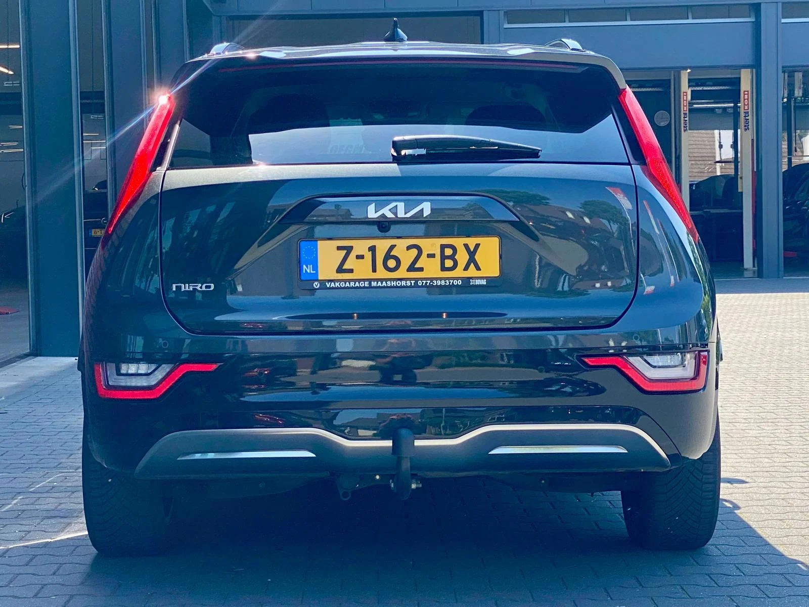Kia-e-Niro