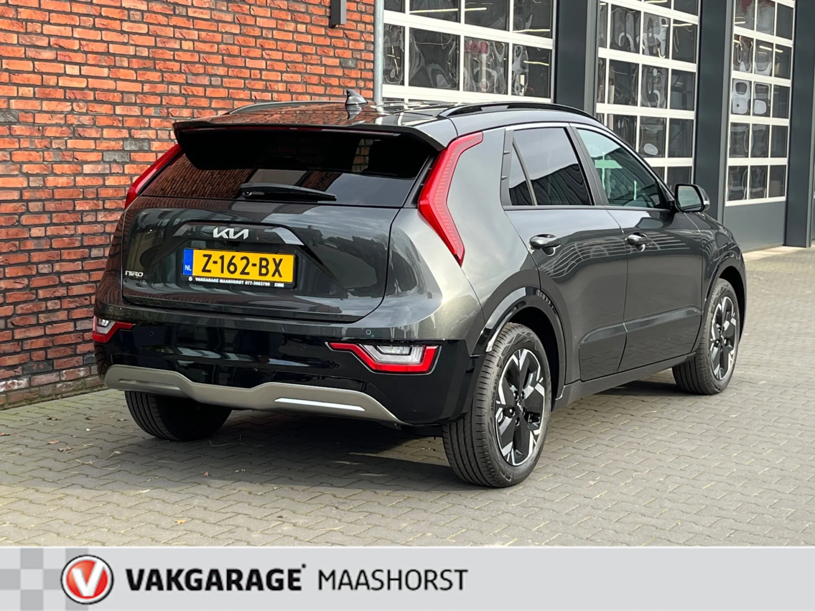 Kia-e-Niro