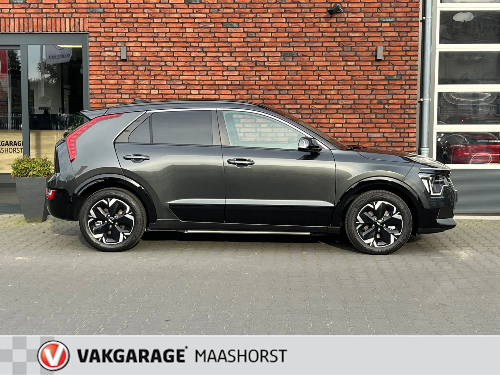 Kia-e-Niro