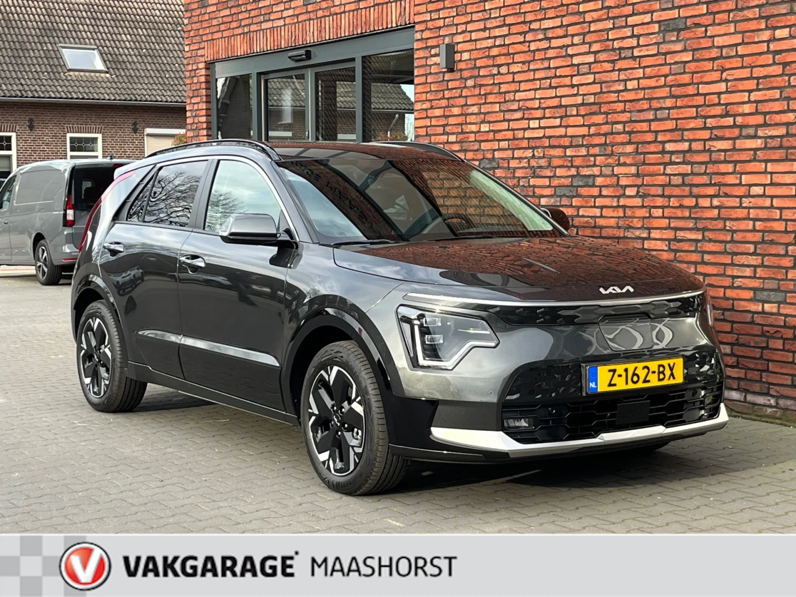 Kia-e-Niro