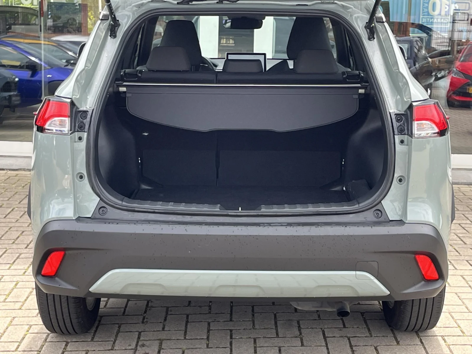 Toyota-Corolla Cross