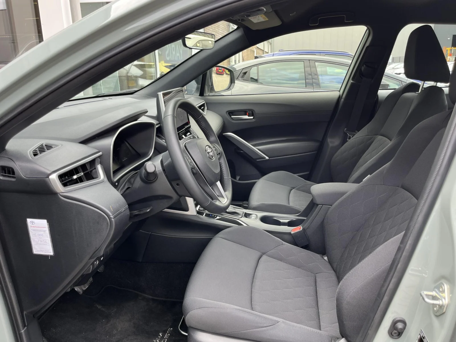 Toyota-Corolla Cross