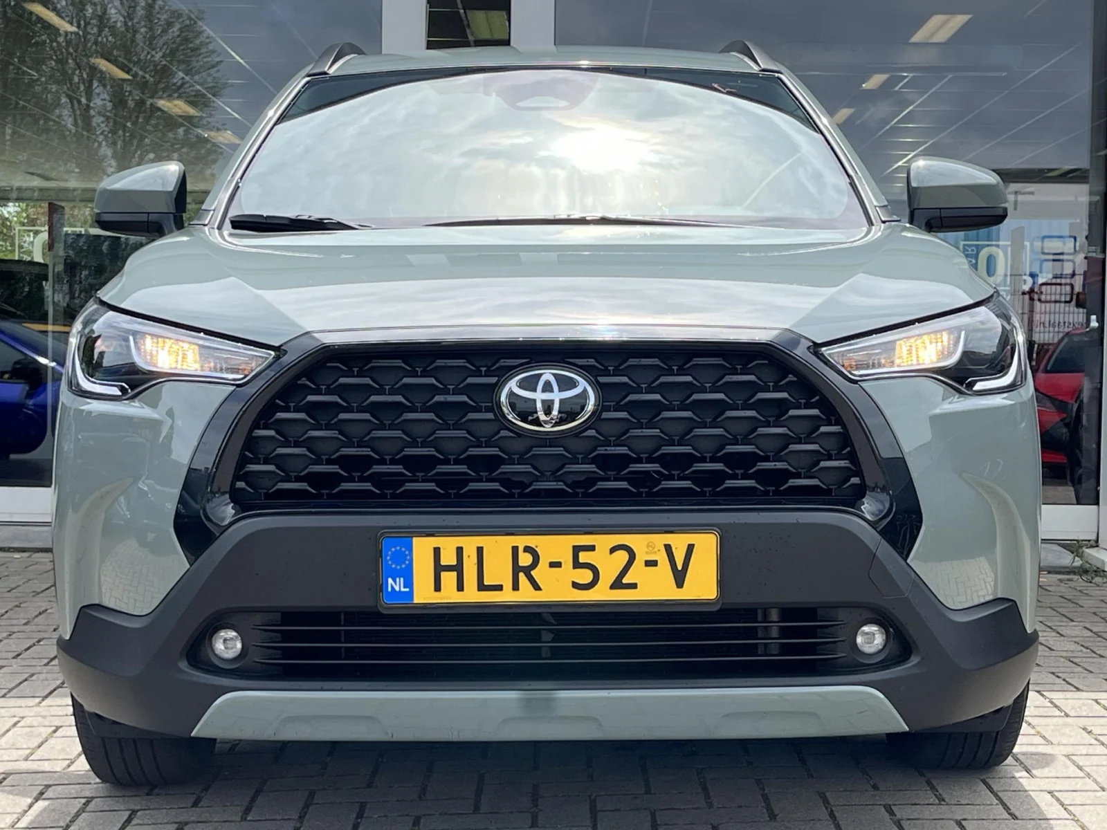 Toyota-Corolla Cross